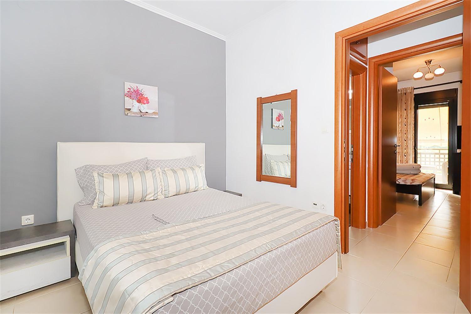 Mema'S Maisonette! Néa Fókaia Exteriör bild