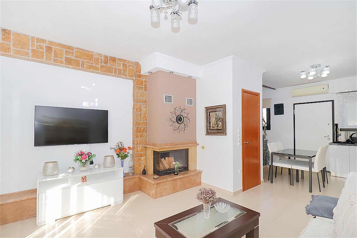 Mema'S Maisonette! Néa Fókaia Exteriör bild